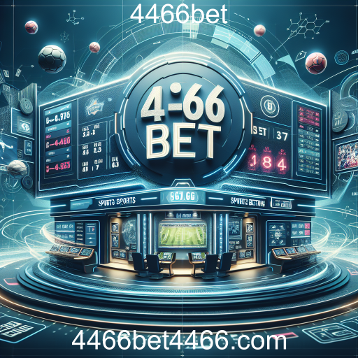 Descubra o Mundo das Apostas Esportivas no 4466bet